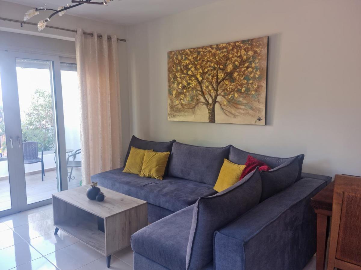 Villa Vanessa Kissamos Bagian luar foto