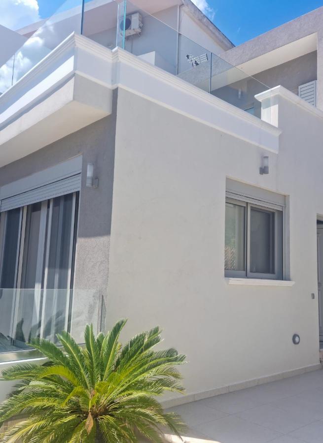 Villa Vanessa Kissamos Bagian luar foto