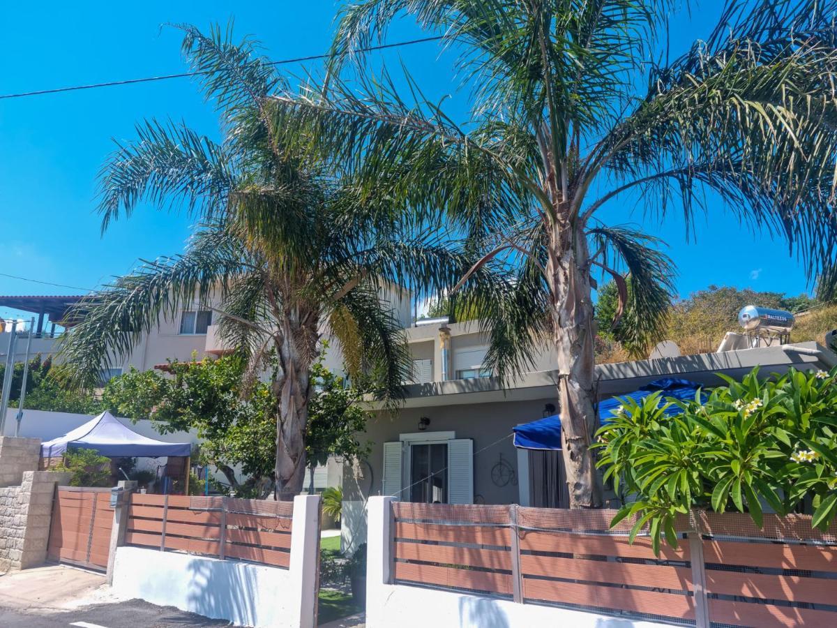 Villa Vanessa Kissamos Bagian luar foto