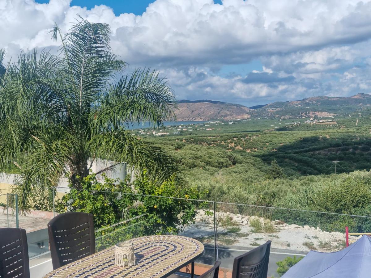 Villa Vanessa Kissamos Bagian luar foto